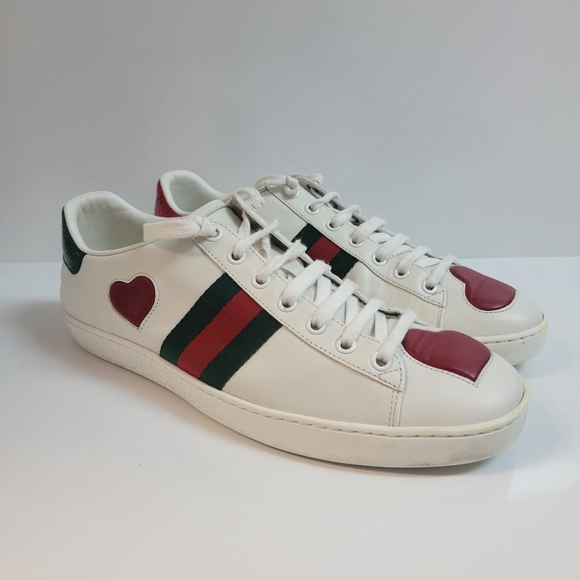 ❌SOLD❌GUCCI SNEAKERS - Picture 5 of 15
